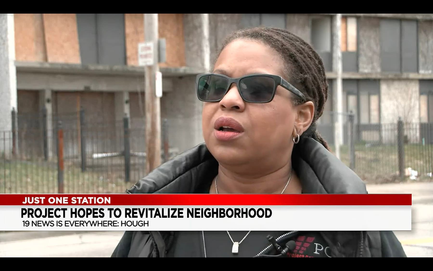 Cleveland News Coverage — 9410 Hough