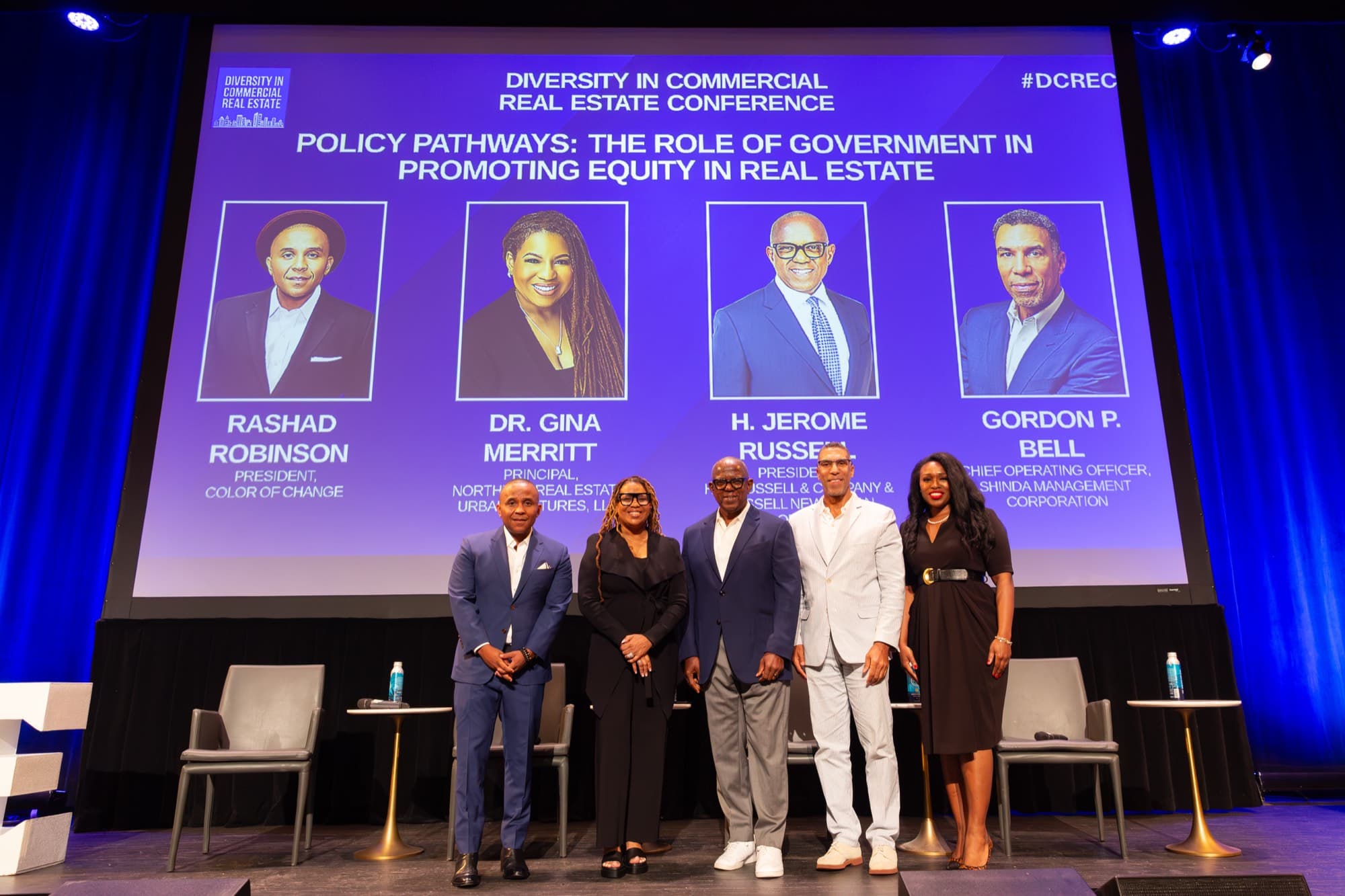 Policy Pathways: The Role of Government in Promoting Equity in Real Estate