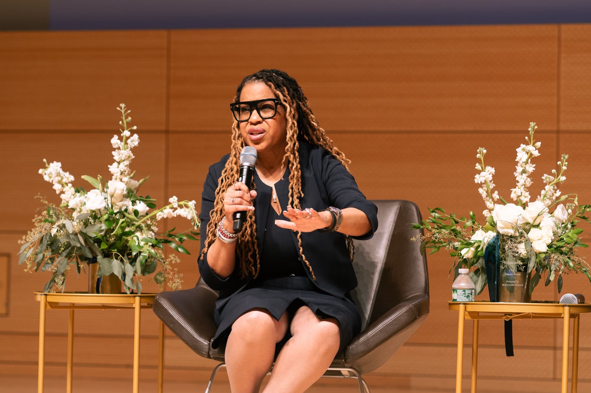 Fireside chat — National DCRE Conference